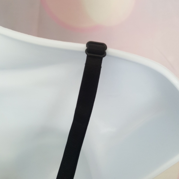 Heart Soul. M. Spaghetti strap tie back camisole - Picture 6 of 12